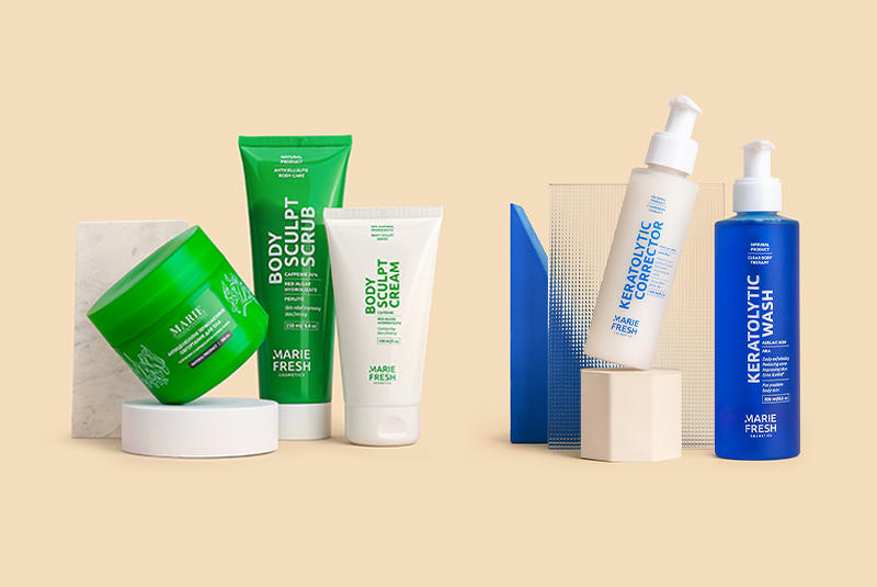 Засоби для проблемної шкіри: прояви любов до себе