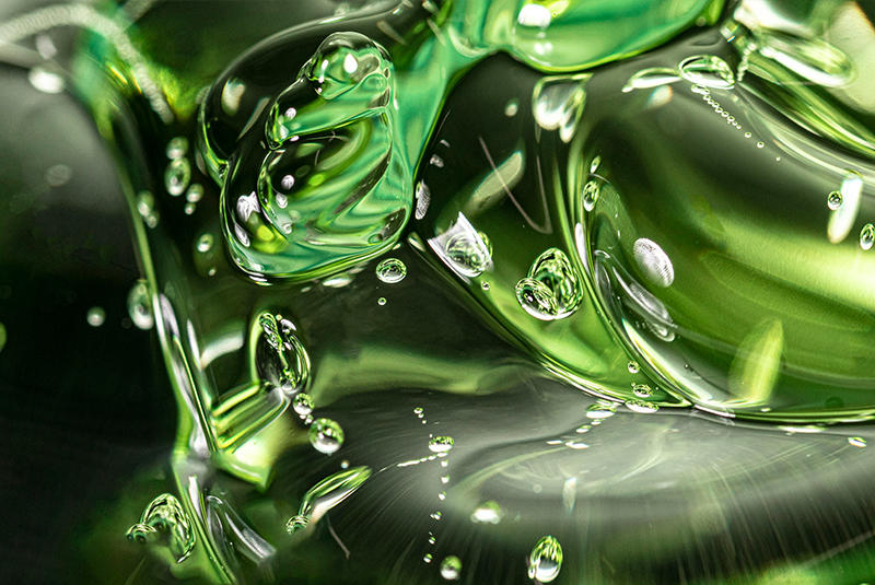 Морські водорості у натуральній косметиці