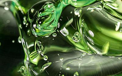 Морські водорості у натуральній косметиці