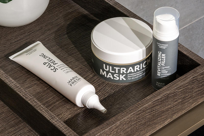 Професійний догляд за волоссям в домашніх умовах: топ-3 засоби