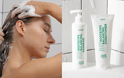 Як позбутися жирних коренів та сухих кінчиків?