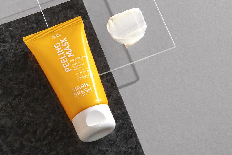 Які засоби з кислотами повинні бути у вашій косметичці: АНА, ВНА, РНА та інші