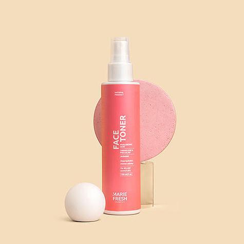 Tonik z kwasem hialuronowym do cery suchej i normalnej