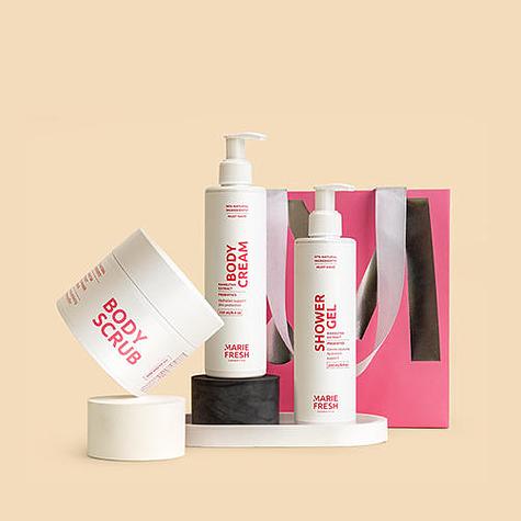 Zestaw prezentowy ALL YOUR BODY NEEDS