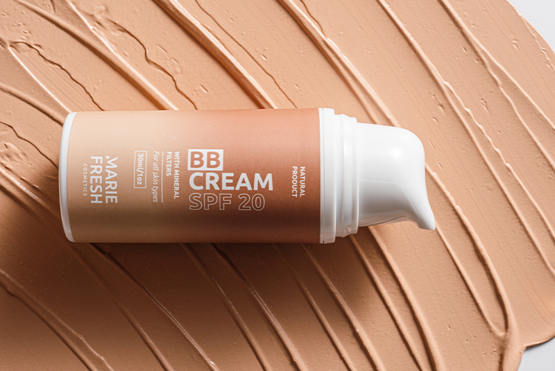  ВДОСКОНАЛЕНИЙ ВВ-КРЕМ SPF 20 ДЛЯ ДОСКОНАЛОЇ ШКІРИ