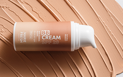  ВДОСКОНАЛЕНИЙ ВВ-КРЕМ SPF 20 ДЛЯ ДОСКОНАЛОЇ ШКІРИ