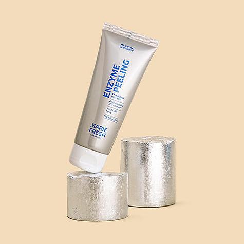 Ензимний пілінг для всіх типів шкіри