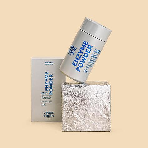 Ензимна пудра для всіх типів шкіри