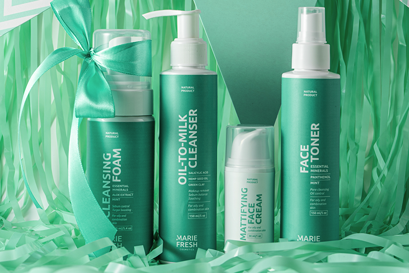 Marie Fresh 7 років: святкуй разом з нами!