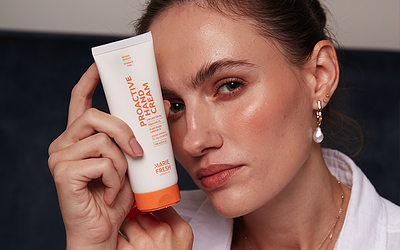 Крем для рук Proactive: ЗАХИСТИТЬ ТВОЇ РУЧКИ ВІД УСІХ ВИКЛИКІВ ПОГОДИ!