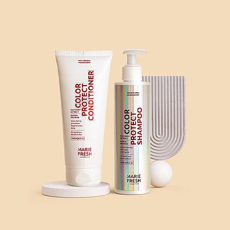 Набір шампунь та кондиціонер Color Protect для фарбованого волосся