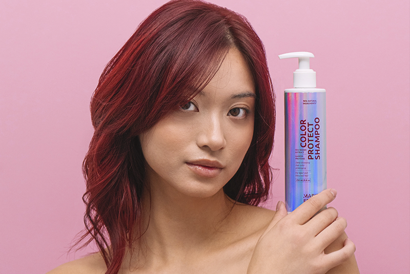 COLOR PROTECT: НА ЗАХИСТІ КОЛЬОРУ ТА ЗДОРОВ’Я ТВОГО ВОЛОССЯ