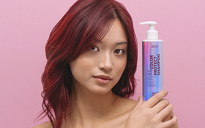 COLOR PROTECT: НА ЗАХИСТІ КОЛЬОРУ ТА ЗДОРОВ’Я ТВОГО ВОЛОССЯ