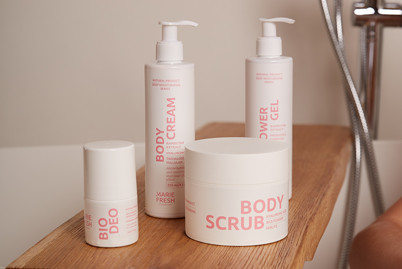 Оновлена формула Must Have Body Scrub: що змінилося у найкращому скрабі Marie Fresh