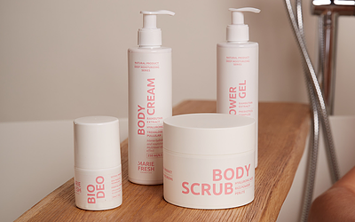 Оновлена формула Must Have Body Scrub: що змінилося у найкращому скрабі Marie Fresh