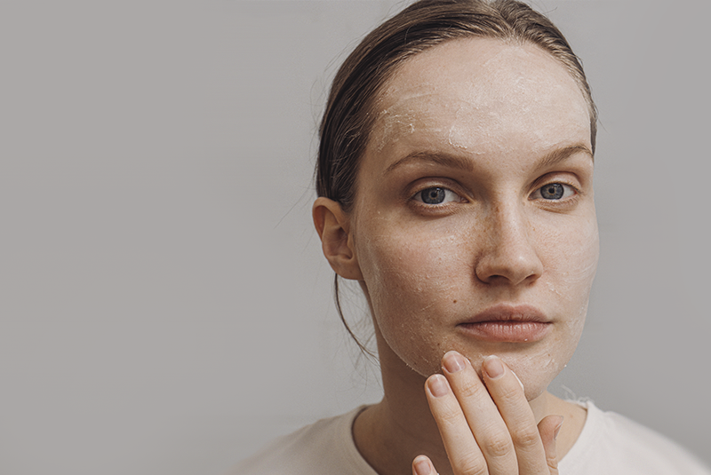 Сезон пілінгів відкрито! Маска-пілінг: Очищай. Оновлюй. Сяй!