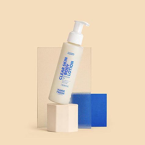 Лосьйон для проблемних ділянок тіла Clear Skin 