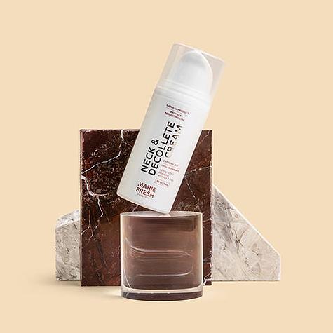 Крем Neck & Decollete з ефектом ліфтингу