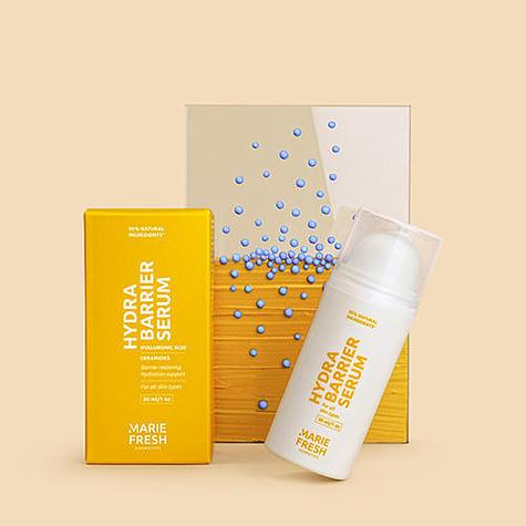 Сироватка Hydra barrier з керамідами та ніацинамідом