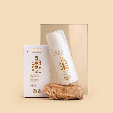 Przeciwzmarszczkowy krem na dzień do cery suchej i normalnej