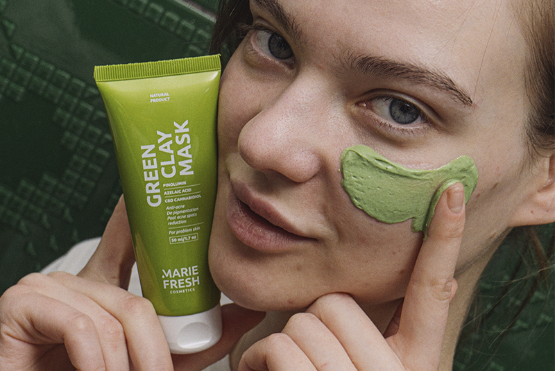 Goodbye, прищі та висипання! Привіт, бездоганна ти! 