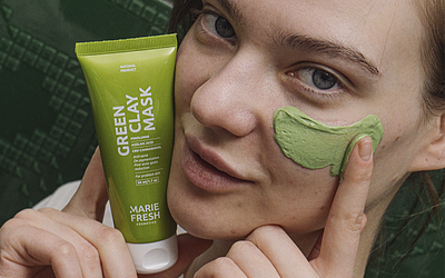 Goodbye, прищі та висипання! Привіт, бездоганна ти! 