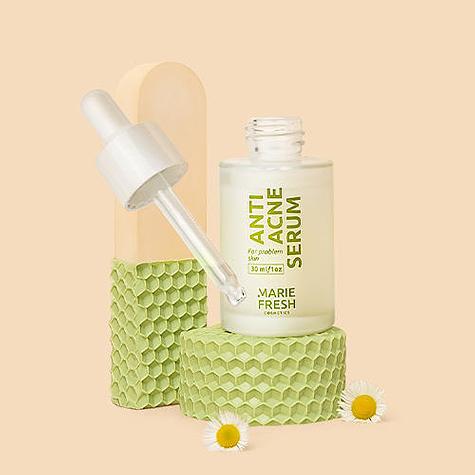 Сироватка для обличчя Anti Acne