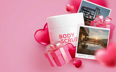 Sweet love with Marie Fresh: вигравай скраб Must Have та романтичний weekend в горах! Замовляй на суму від 2000 грн