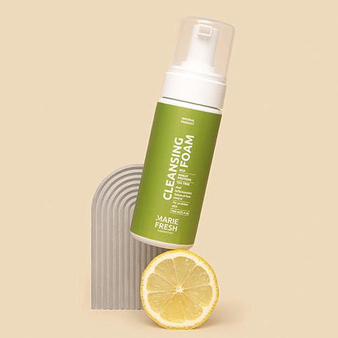 Пінка для очищення проблемної шкіри