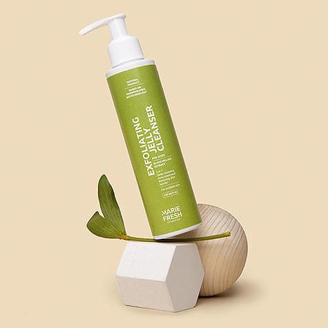 Гель-ексфоліант для вмивання проблемної шкіри