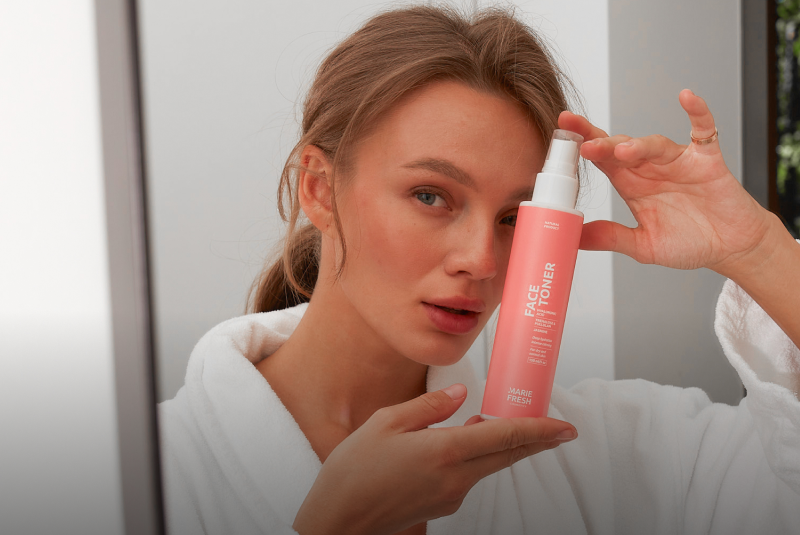 Весняна тонізація: новий рівень зволоження для твоєї шкіри!