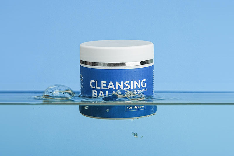 Як працює очищувальний бальзам для обличчя Marie Fresh?