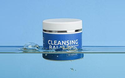 Як працює очищувальний бальзам для обличчя Marie Fresh?