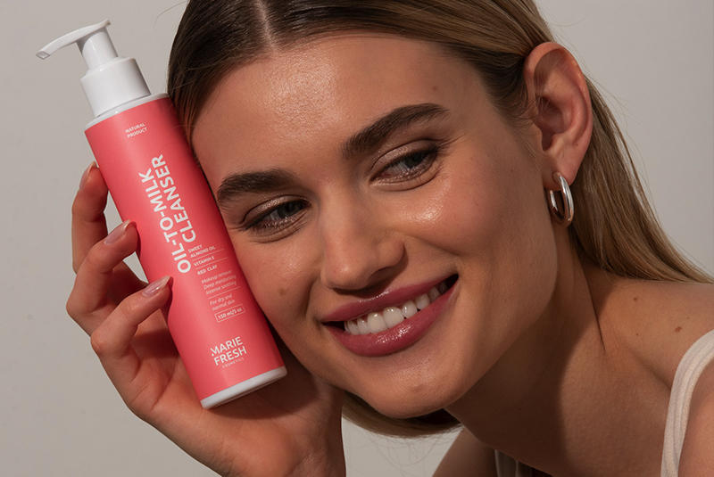 Алергія на доглядову косметику: перша допомога шкірі