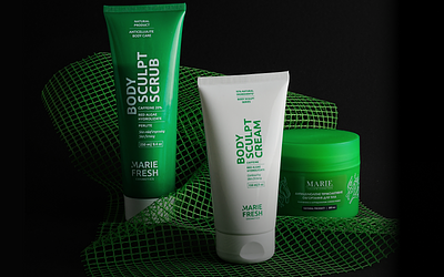 Підготуй своє тіло до літа разом з Marie Fresh!