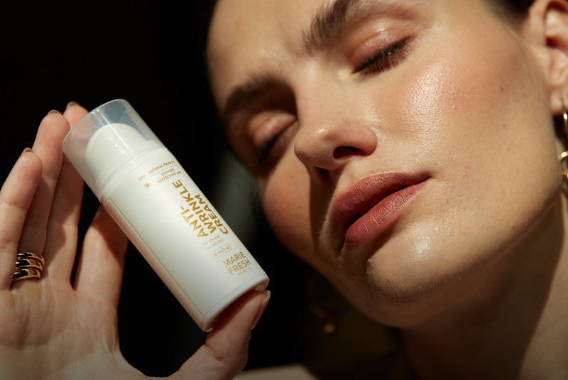 Кинь виклик старінню та зморшкам!