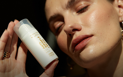 Кинь виклик старінню та зморшкам!