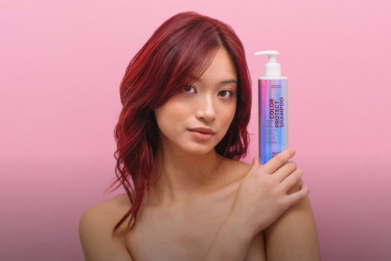 Як потрібно доглядати за фарбованим волоссям?