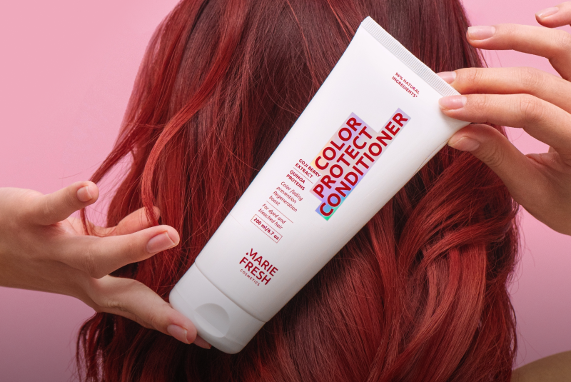 Скажи ні – обтяженню біля коренів, так – здоровому блиску!