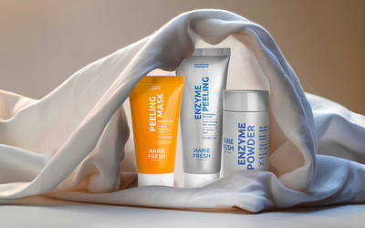 Догляд, що наповнює шкіру природнім сяйвом 