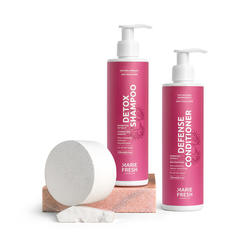 Набір шампунь + кондиціонер Anti-pollution для всіх типів волосся