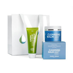 Подарунковий набір "Green clay power"